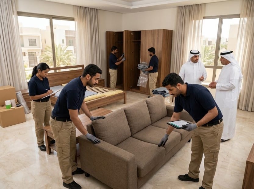 شركة شراء اثاث مستعمل في الرياض