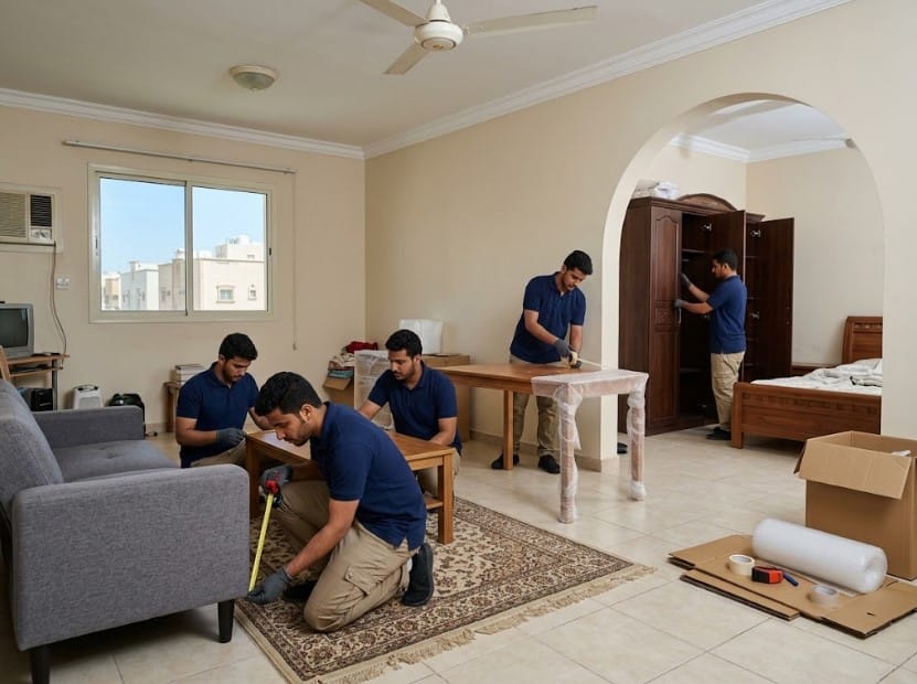 شركة شراء اثاث مستعمل في جدة