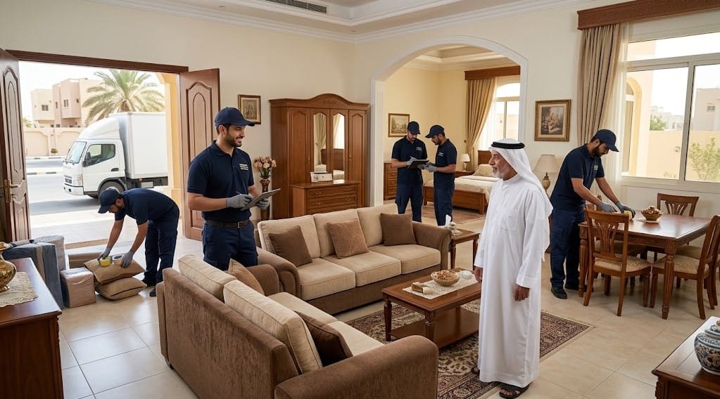 شركة شراء اثاث مستعمل بالدمام