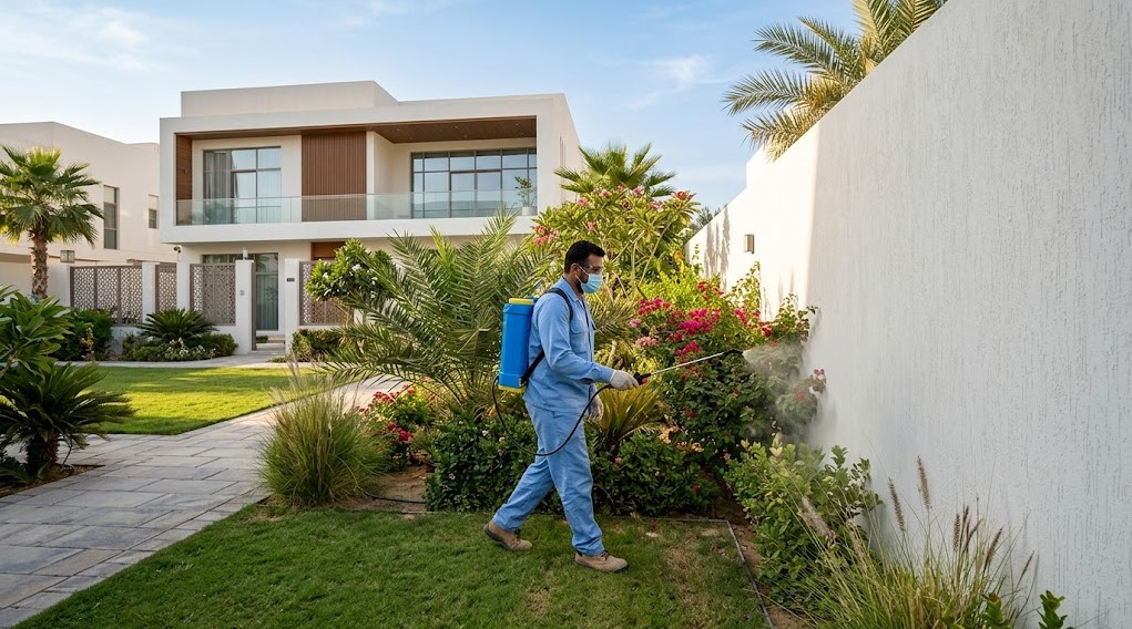 شركة مكافحة حشرات بجدة