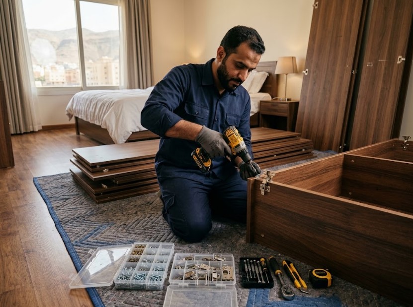 شركة نقل عفش في الطائف