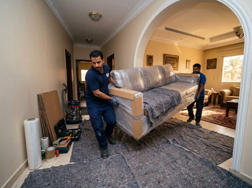 شركة نقل عفش في المدينة المنورة