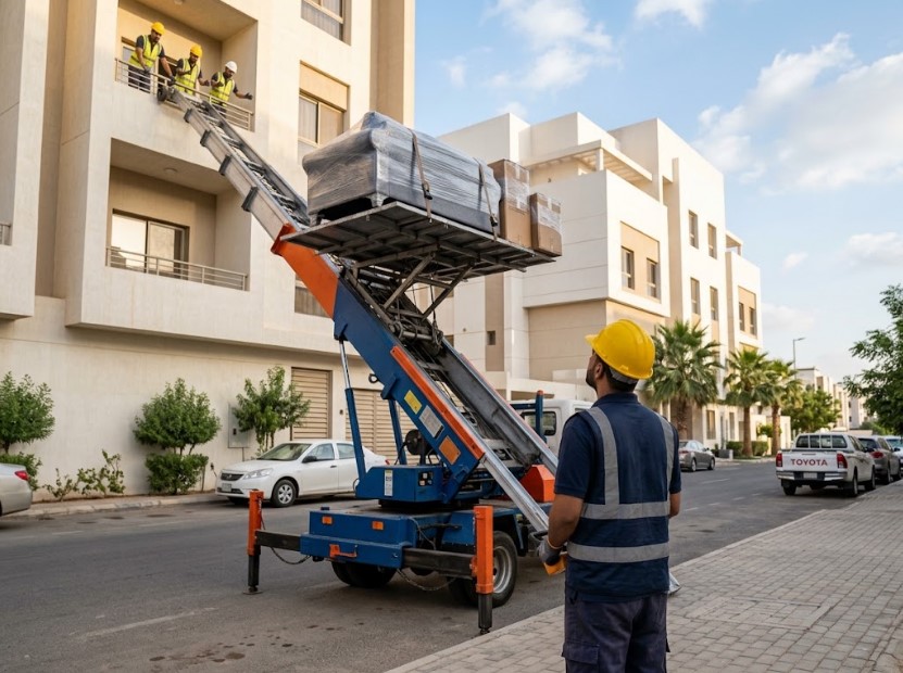 شركة نقل عفش في جدة
