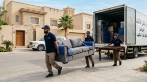 شركة نقل عفش بالرياض