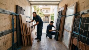 شركة نقل عفش بالمدينة المنورة