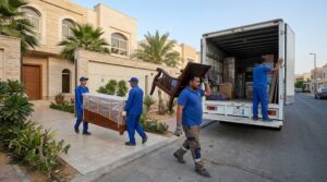 شركة نقل عفش بجدة
