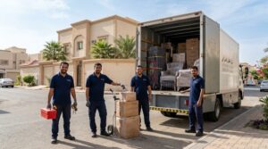 شركة نقل عفش بمكه