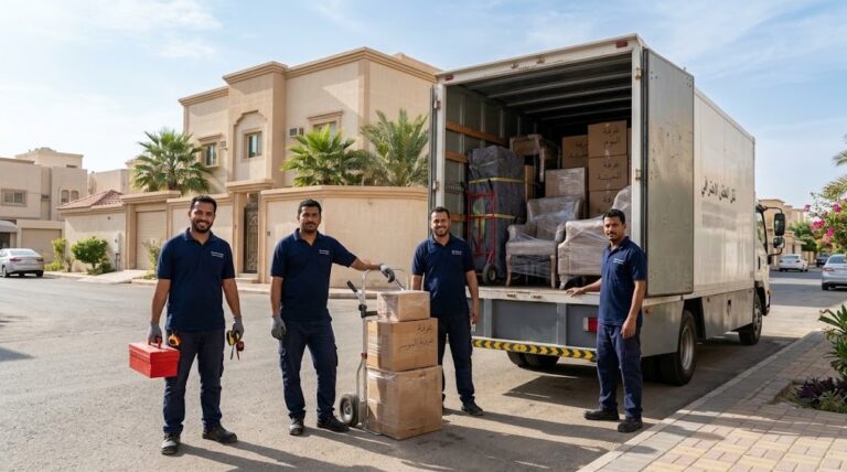 شركة نقل عفش بمكه