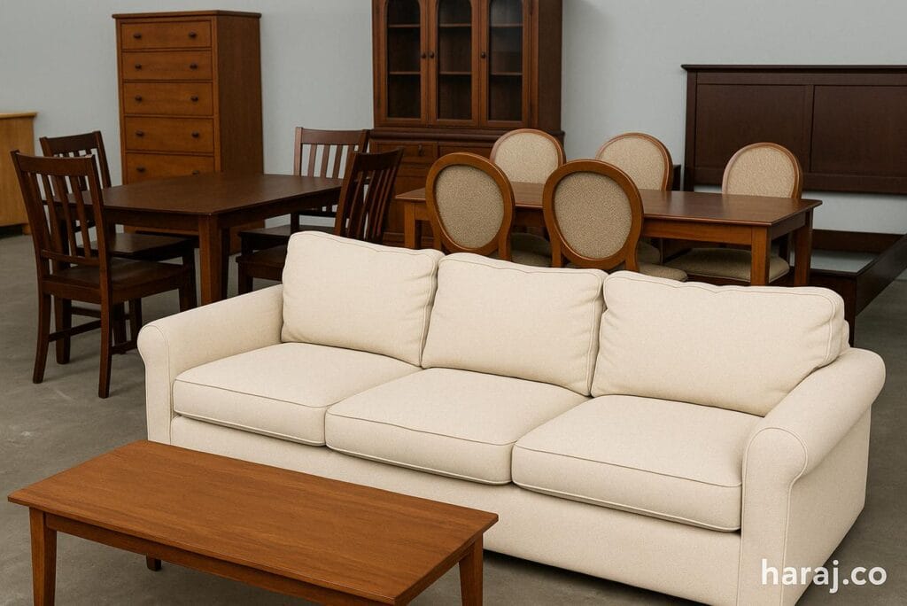 محل شراء ااث مستعمل بالدمام