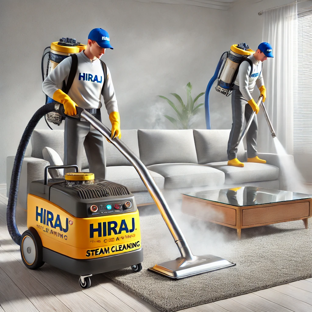 خدمات غسيل الاثاث والفرش بالبخار تشمل غسيل السجاد والكنب والمجالس