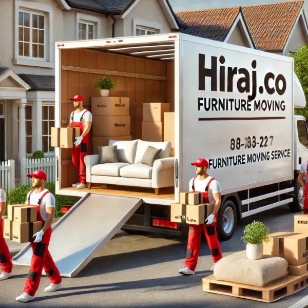 خدمات نقل الاثاث المنزلي والمكتبي مع التغليف والفك والتركيب