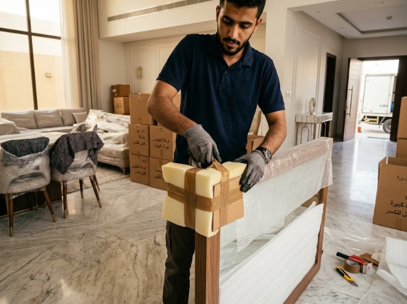 شركة نقل عفش في الاحساء
