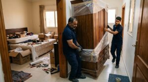 شركة نقل عفش بالاحساء