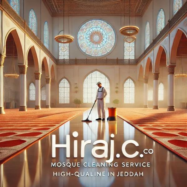 افضل شركة تنظيف مساجد بجدة