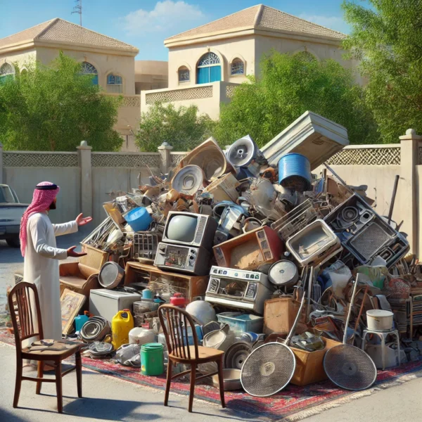 بيع وشراء سكراب في الخبر