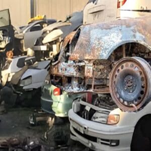 سيارات سكراب تشليح