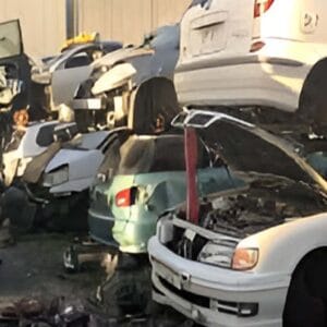 سكراب السيارات