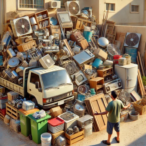 شراء السكراب بالجبيل