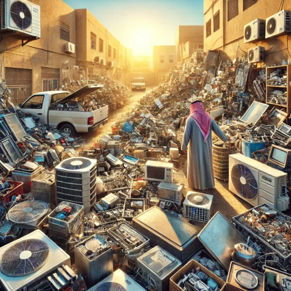 شراء سكراب بالاحساء