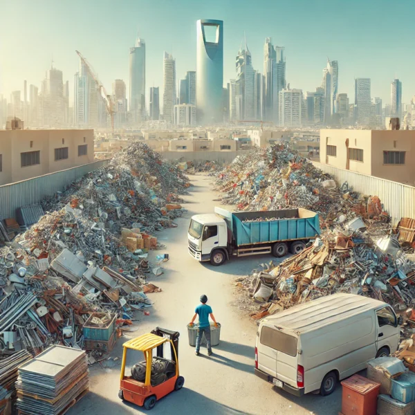 شركة شراء سكراب بالخبر