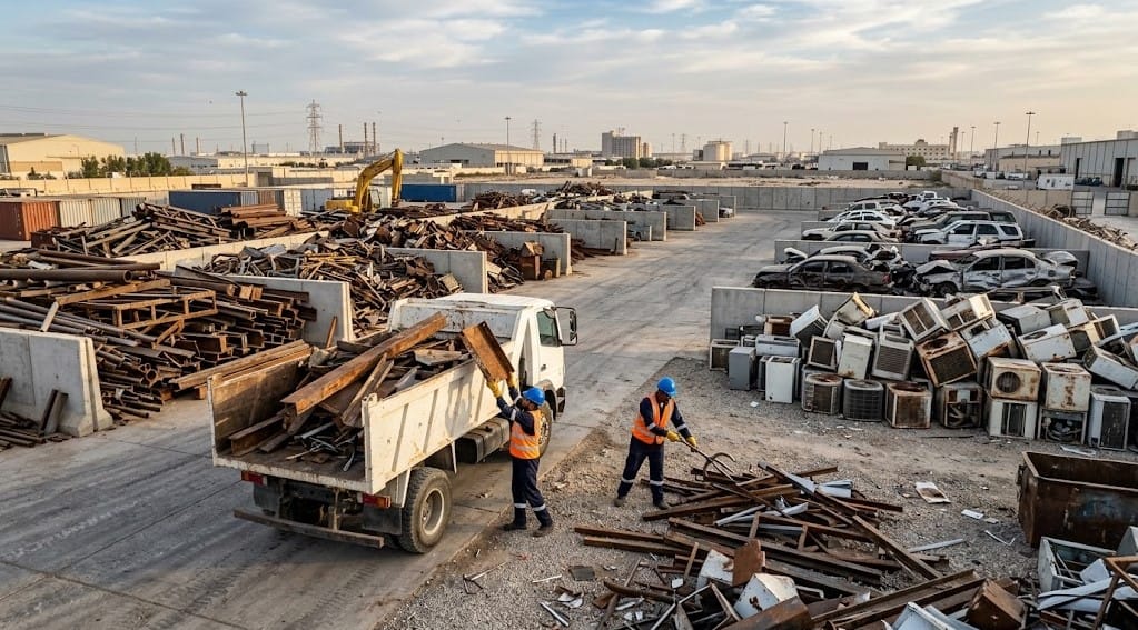 شركة شراء سكراب بالدمام