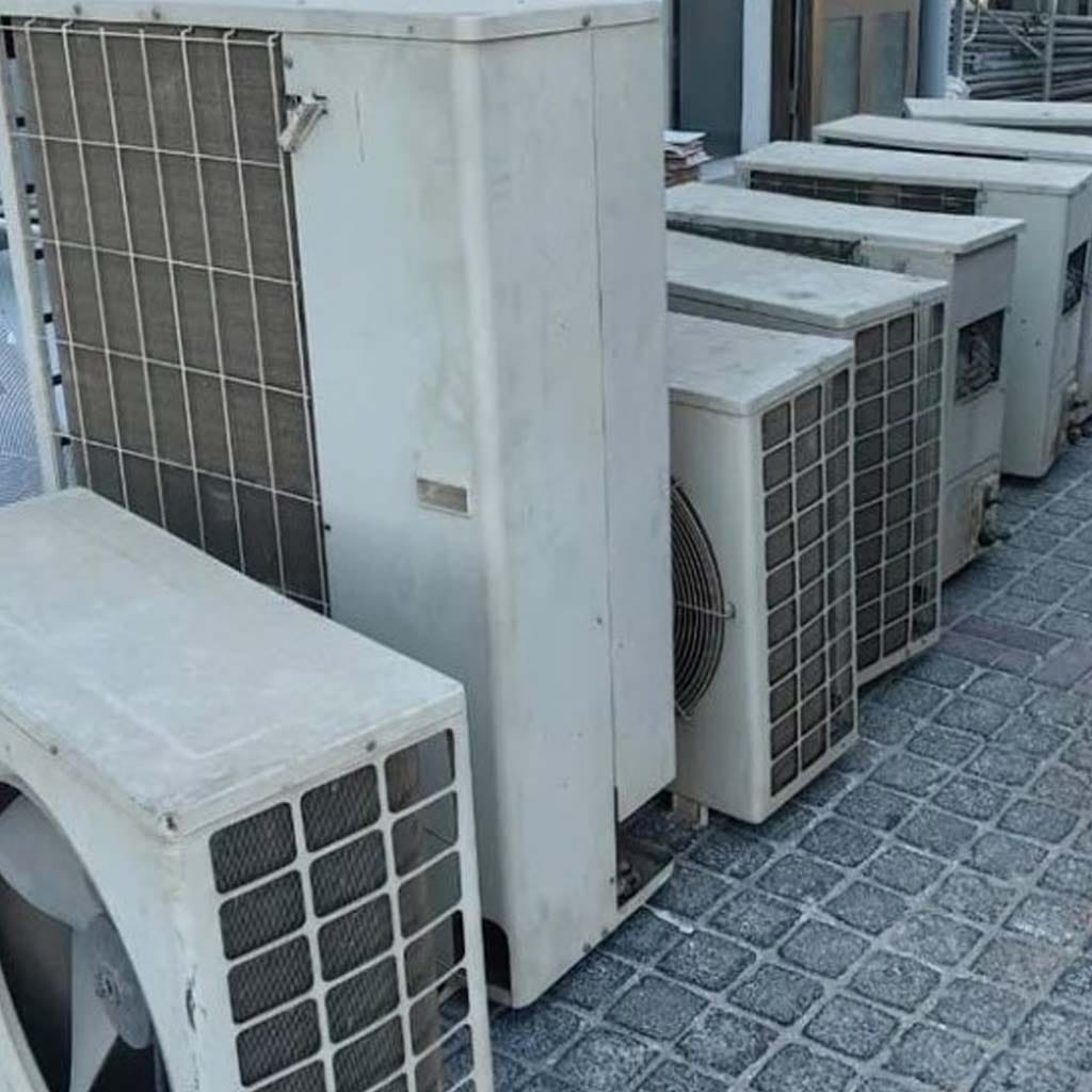 شراء مكيفات سكراب بالدمام 