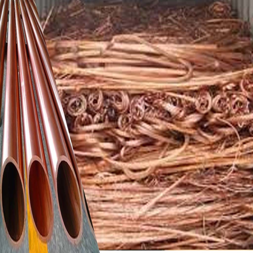 سكراب النحاس