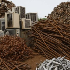 شراء سكراب معادن الدمام